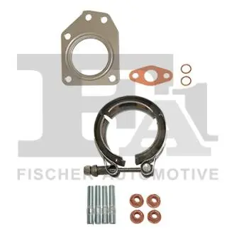 FISCHER JEEP К-кт прокладок турбіни CHEROKEE 2.8 02- FA1 KT250060