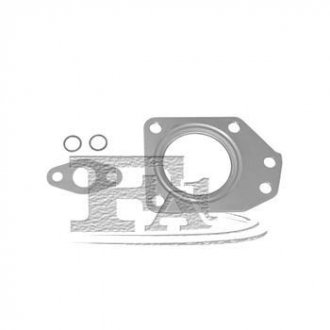 JEEP К-кт прокладок турбіни CHEROKEE 2.8 02- FA1 KT250060E (фото 1)