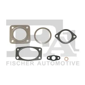 FISCHER FIAT К-т прокладок турбіни CROMA 2.4 D 05-, ALFA ROMEO FA1 KT330020E