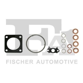 FISCHER JEEP К-т прокладок турбіни RENEGADE SUV (BU, B1, BV) 1.4 14-, ALFA ROMEO, FIAT, OPEL, LANCIA FA1 KT330350E