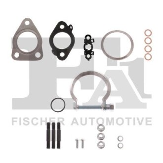 FISCHER JEEP К-т прокладок турбіни CHEROKEE 2.0 14-, COMPASS 2.0 17-, RENEGADE SUV 1.6-2.0 14-, FIAT FA1 KT330460