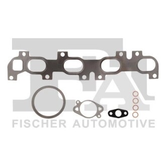 FISCHER JEEP комплект прокладок турбіни CHEROKEE (KL) 2.2 CRD 4x4 15-18 FA1 KT330780E