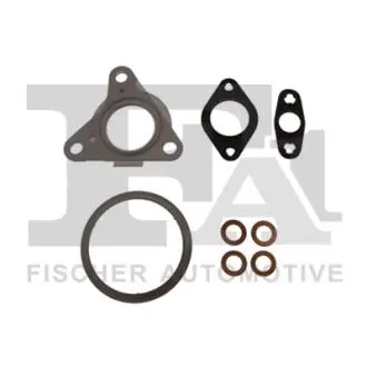 FISCHER FIAT К-т прокладок турбіни DOBLO 1.3 D 10-, IDEA 1.3 D 05-, PUNTO 1.3 D 09-, LANCIA, OPEL, ALFA ROMEO FA1 KT330790E