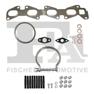 FISCHER SAAB К-т прокладок турбіни 9-3 1.9 07-, LANCIA, CADILLAC FA1 KT540040