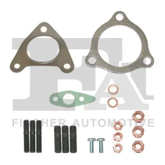 FISCHER VOLVO К-т прокладок турбіни S60 2.4 01-, S80 D5 01-, V70 2.4 D 01-, XC70 D5 02- FA1 KT550005