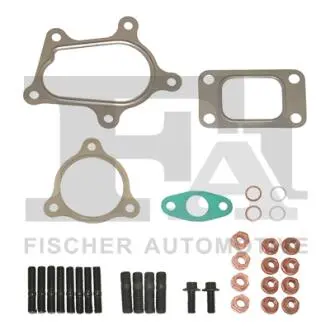 FISCHER VOLVO К-т прокладок турбіни 760 (704, 764) 2.4 TD 87-, 940 (944) 2.4 TD 90-, 960 (964) 2.4 TD 91- FA1 KT550020