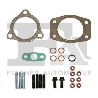 FISCHER VOLVO К-т прокладок турбіни 850 2.5 TDI 95-, C70 2.4 98-, S70 2.4 97-, S80 2.5 99- FA1 KT550060