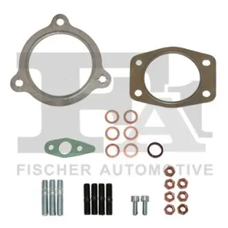 FISCHER VOLVO К-т прокладок турбіни C70 2.0 T 00-, S60 2.0 T 00-, S60 2.5 T 03-, FA1 KT550070