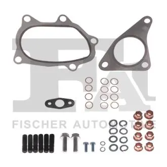 FISCHER SUBARU К-т прокладок турбіни FORESTER 2.0 97-, IMPREZA 2.0 95-, LEGACY 2.0 94- FA1 KT720040