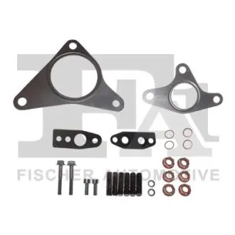 FISCHER SUBARU К-т прокладок турбіни FORESTER 2.0 08-, IMPREZA 2.0 09-, LEGACY 2.0 08-, OUTBACK 2.0 08- FA1 KT720060