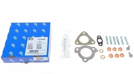 Комплект прокладок из различных материалов FA1 KT730040