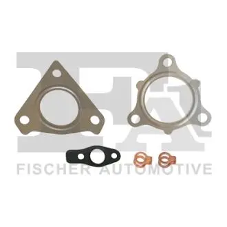 FISCHER CITROEN К-т прокладок турбіни C4 AIRCROSS 1.8 12-, MITSUBISHI, PEUGEOT FA1 KT740050E