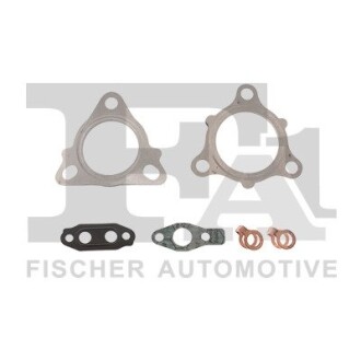 FISCHER MITSUBISHI К-т прокладок турбіни L200 2.5 07- FA1 KT740260E