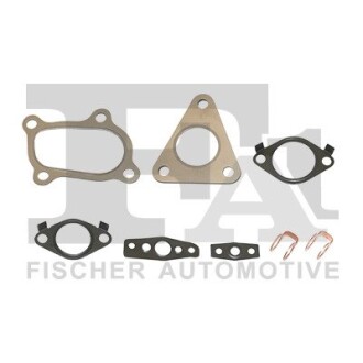 FISCHER NISSAN К-т прокладок турбіни ALMERA TINO (V10) 2.2 dCi 00- FA1 KT750060E