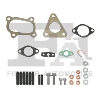 FISCHER NISSAN К-т прокладок турбіни ALMERA TINO (V10) 2.2 dCi 00-06 FA1 KT750120