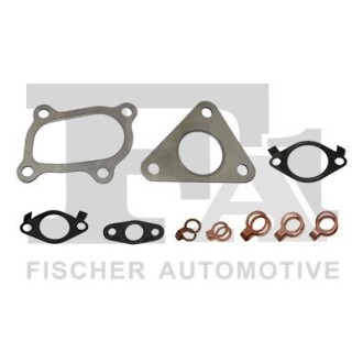 FISCHER NISSAN К-т прокладок турбіни CABSTAR 2.5 06-, PICK UP 2.5 Di 02- FA1 KT750210E