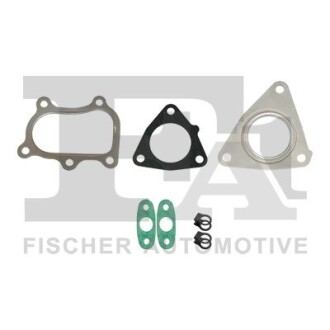 FISCHER NISSAN Комплект прокладок турбіни NAVARA NP300 (D40) 3.0 dCi 4WD 10- FA1 KT750400E (фото 1)