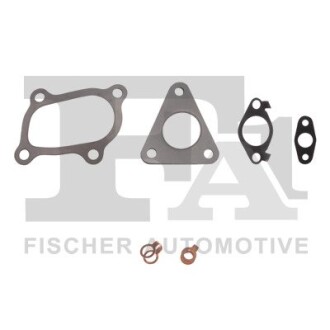 FISCHER NISSAN К-т прокладок турбіни NP300 04-14 FA1 KT758-501