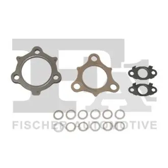 FISCHER TOYOTA К-т прокладок турбіни AURIS 2.0 06-, AVENSIS 2.0 05-, COROLLA 2.2 05-, RAV 4 2.2 06- FA1 KT770070E