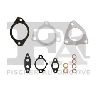 FISCHER TOYOTA К-кт прокладок турбокомпресора LAND CRUISER 200 (_J2_) 4.5 D V8 (VDJ200) 08- FA1 KT770390E