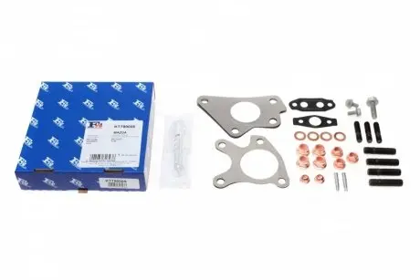 Комплект прокладок из различных материалов FA1 KT780005