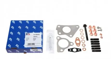 Комплект прокладок из различных материалов FA1 KT780020