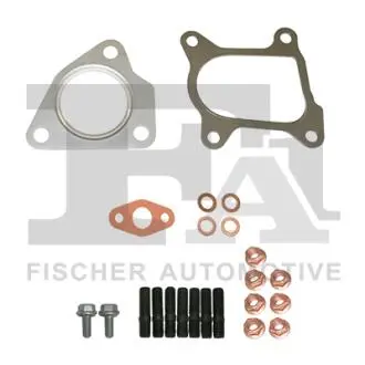 FISCHER MAZDA К-т прокладок турбіни 626 2.0 98-, ALFA ROMEO FA1 KT780030