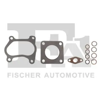 FISCHER MAZDA К-т прокладок турбіни B-SERIE 2.5 TD 99-, FORD RANGER 2.5 TD 99- FA1 KT780090E