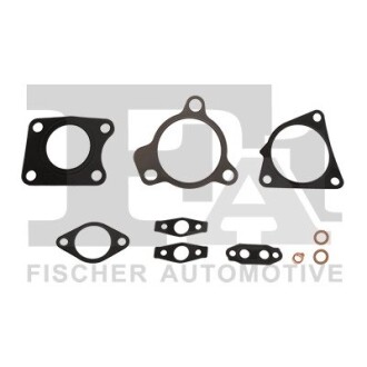 FISCHER MAZDA Комплект прокладок турбіни 3 (BL) 2.2 MZR CD (BL10) 09-13 FA1 KT780110E