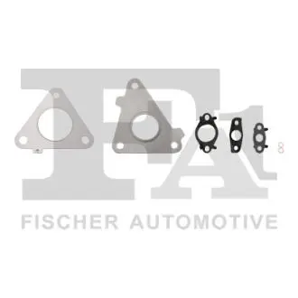 FISCHER MAZDA К-кт прокладок турбокомпресора 2 Хетчбек (DL, DJ) 1.5 D (DJ5FS) 14-, 3 (BM, BN) 1.5 D (BMLFS, BM4, BN4) 15-19, CX-3 (DK) 1.5 SKYACTIV-D (DK2WS, DK5FW) 15-18 FA1 KT780160E