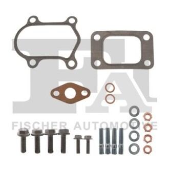 FISCHER CITROEN К-т прокладок турбіни JUMPER 3.0 06-, FIAT, IVECO FA1 KT870060