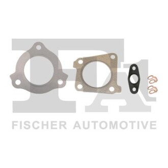 FISCHER HYUNDAI К-кт прокладок турбокомпресора ix55 3.0 V6 CRDi 4WD 08-11, KIA MOHAVE (HM) 3.0 CRDi 4WD 07- FA1 KT890090E