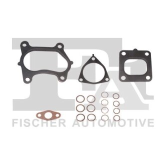 FISCHER HYUNDAI К-т прокладок турбіни TERRACAN 2.9 01-06 FA1 KT890120E (фото 1)