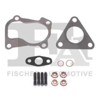 FISCHER VW Монтажний комплект турбіни 1.9TDI FA1 KTE000040