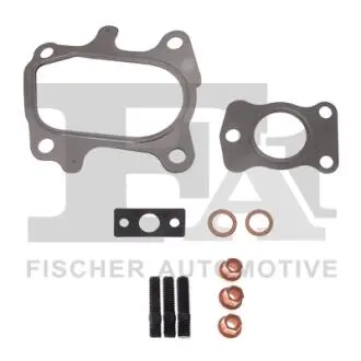 FISCHER CITROEN К-т прокладок турбіни BERLINGO 2.0 99-, C5 2.0 01- FA1 KTE000075