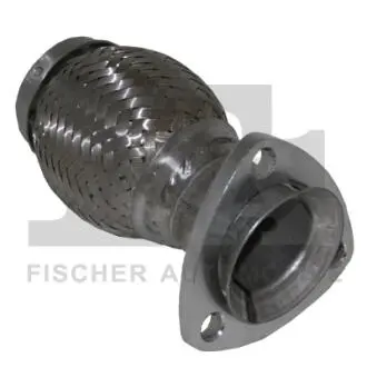 FISCHER I.L. Эластичная гофра 45x94 мм 45.5 x 94.0 мм труба L-40мм + flansch FA1 VW445-094