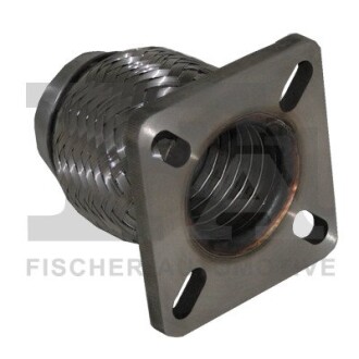 FISCHER I.L. Эластичная гофра 45x95 мм 46.5 x 95.0 мм Flansch FA1 VW445-095