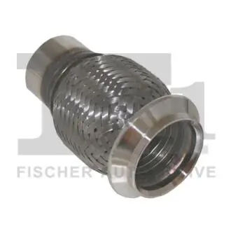FISCHER I.L. Эластичная гофра 45x120 мм 45.5 x 90.0 x 120 мм 1x Flansch 1xтруба 15 мм FA1 VW445-120