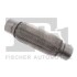 FISCHER I.L. Еластичная гофра 51.3x100x220 мм FA1 VW450-220 (фото 1)