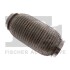 FISCHER I.L. Эластичная гофра 45x170 мм 45.7 x 170.0 superflex FA1 VW545-170 (фото 1)