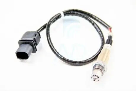 Лямбда-зонд (5 конт./650 мм) A6/Q5/Octavia/Caddy 2.0TDI 10-/ Laguna/X-Trail 2.0dCi 07- FACET 10.8413