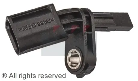 Датчик ABS T5 03- /Caddy 03- перед. Пр. FACET 21.0006