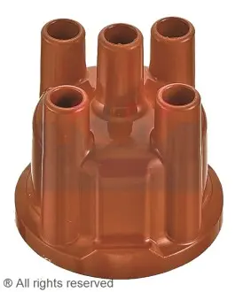 Крышка трамблера Caddy/Golf/Passat/T4 1.0-1.8 -03 FACET 2.7494PHT