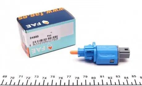 Датчик педали FAE 24889