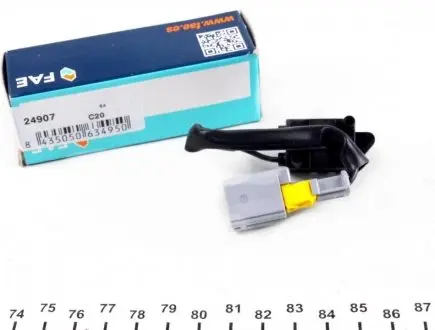 Датчик педали FAE 24907