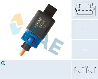 Вимикач FAE 24909