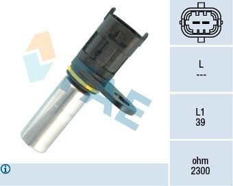 Датчик положения FAE 79128