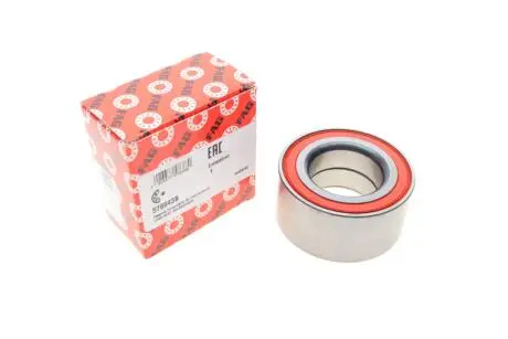 Підшипник маточини (передньої/задньої) VW Sharan (43x80x38) FAG 579943B