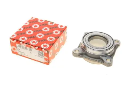 Подшипник передней ступицы Toyota Land Cruiser 02- (+ABS) FAG 713 1242 10