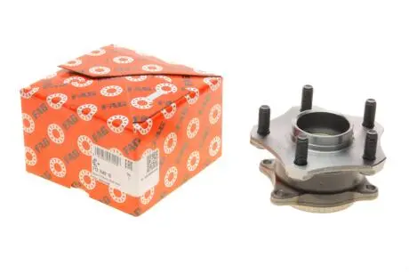 Підшипник маточини (передньої/задньої) Suzuki Grand Vitara 05- (4x4) FAG 713 1542 10